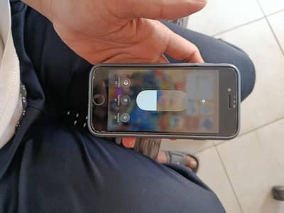 iPhone SE 2 + techno canon 18t