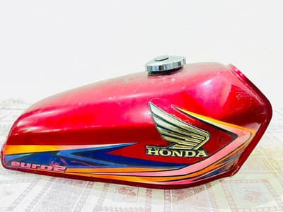 125 tanki tappy 2019 model