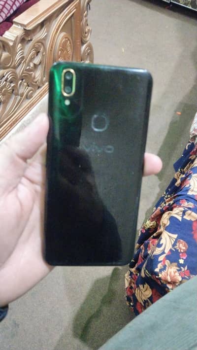 vivo y85 dead mobile all parts ok