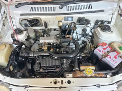 suzuki mehran 2013 model for sale