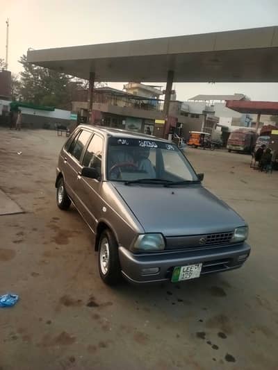 Suzuki Mehran vx