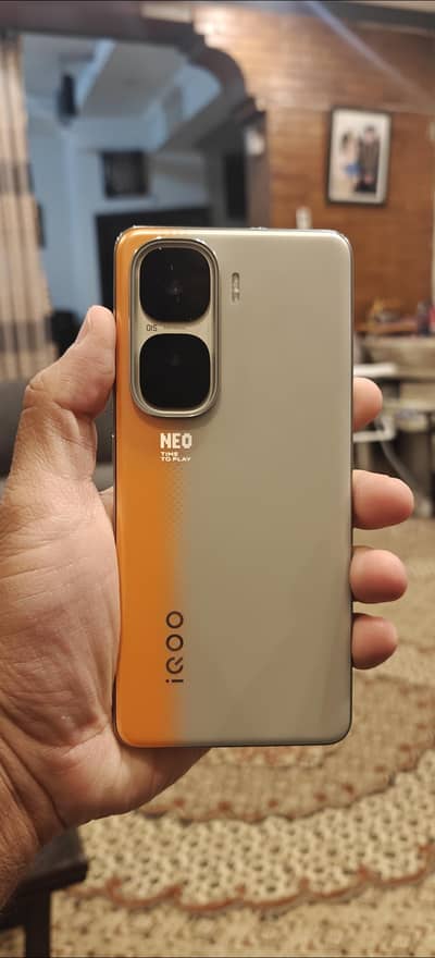 Vivo Iqoo Neo 10
