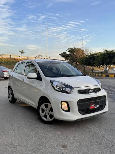 Kia Picanto Automatic 2021