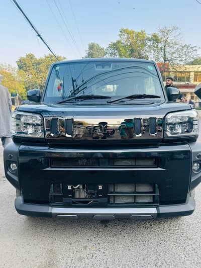 Daihatsu Taft G Turbo 2024