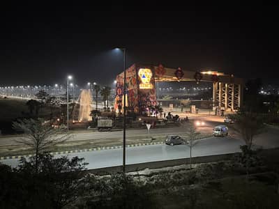 Urgent Sale DHA Phase 9 Prism - 1 Kanal Pair Possession Plot Direct Owner Meeting Possible