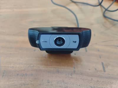  URGENT SALE – Logitech C930e Full HD Webcam | Box Pack 