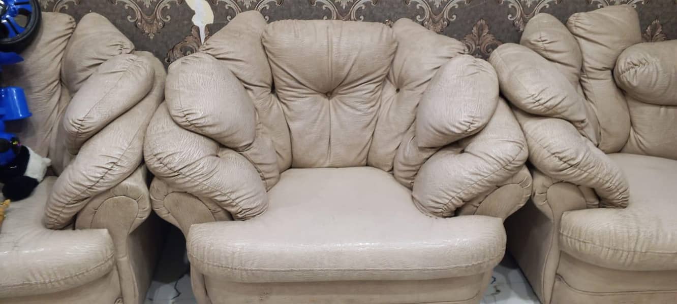 leather sofa set 0