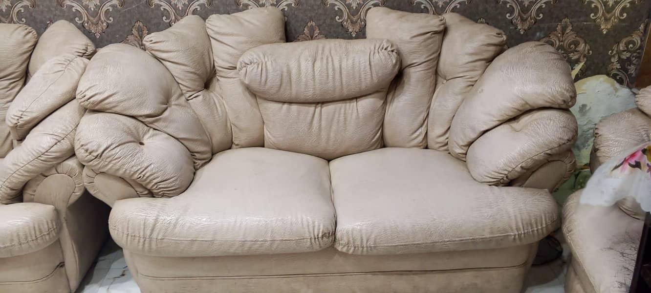 leather sofa set 1