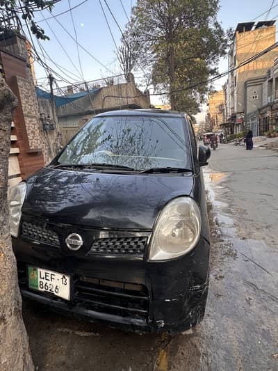 Nissan Moco perfect small car 2008 - 2013 model