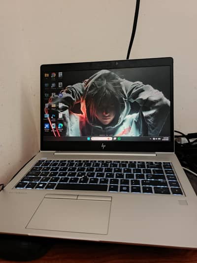 HP Elitebook Ryzen 7 pro