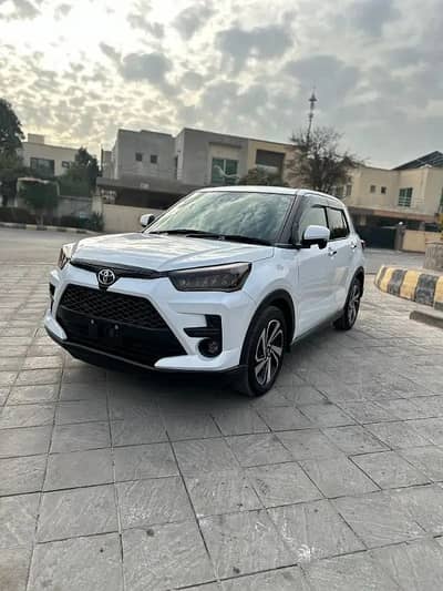 Toyota Raize 2020/25 bater then Daihatsu rocky