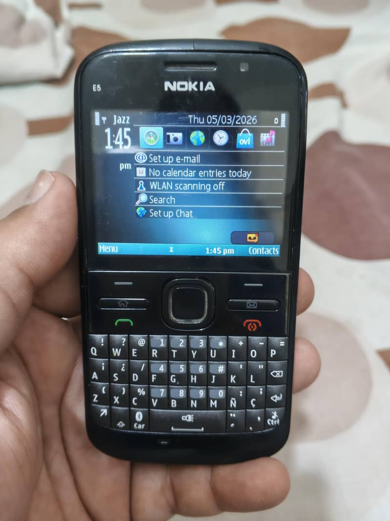 Nokia E5 orignal 0