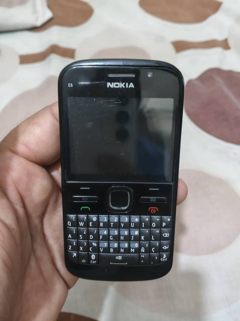 Nokia E5 orignal 4