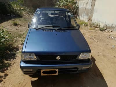 suzuki mehran vxr model 2008