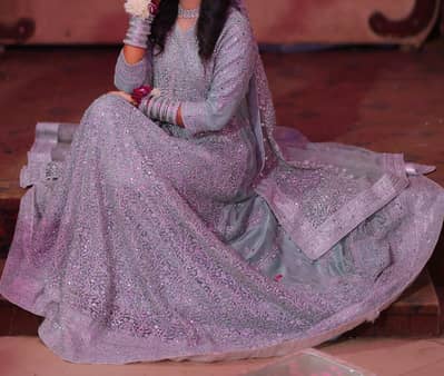 Bridal Valima dress 1 time use only