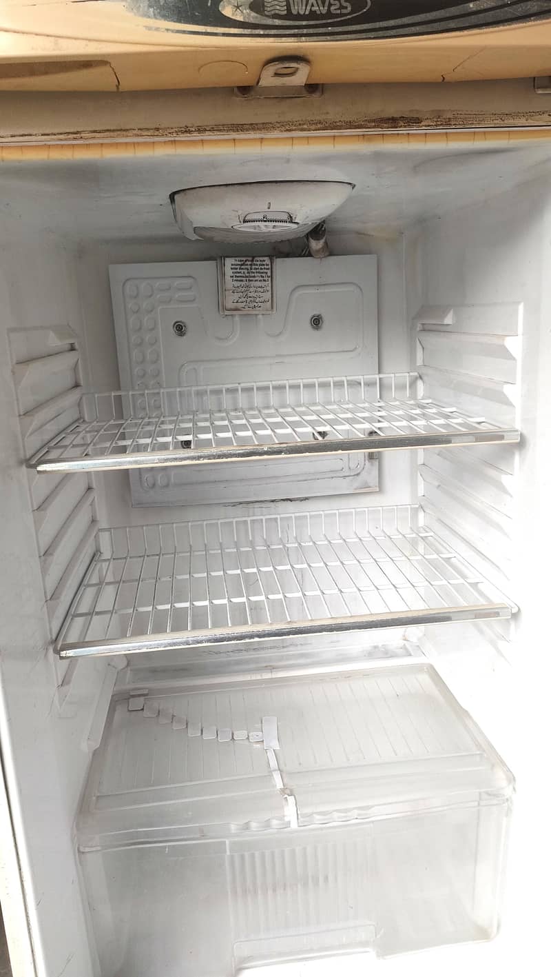 WAVES (refrigerator) 4