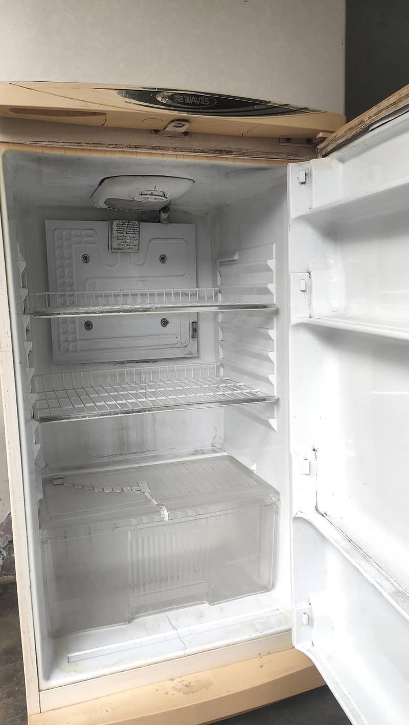 WAVES (refrigerator) 5