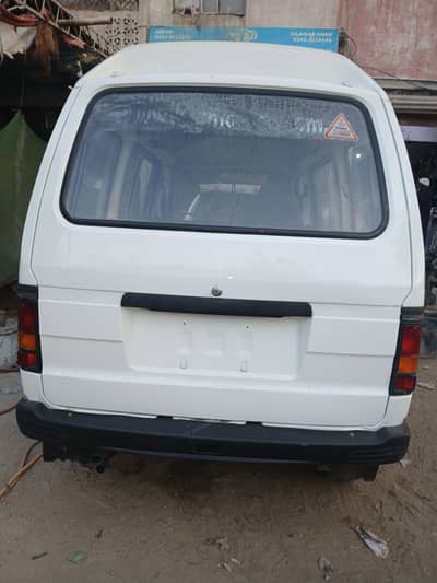 suzuki bolan new condition