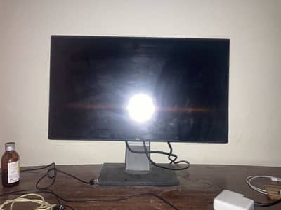 dell monitor 24 inch ips display 2k monitor