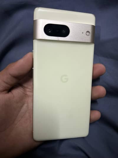 Google pixel 7 official PTA approved