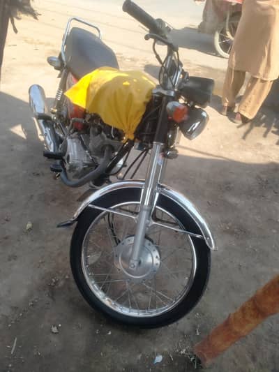 united 125 fresh  anteq piece