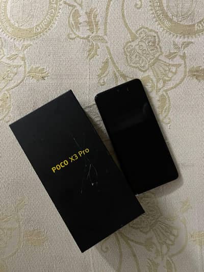 POCO X3 PRO