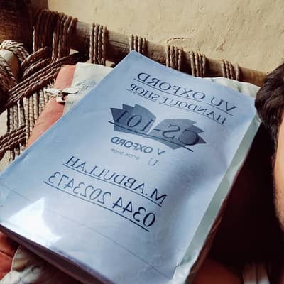 BS mathematics all handouts