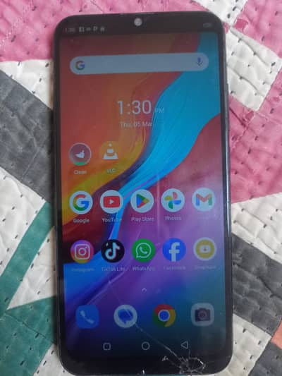 Infinix Smart 3 Plus