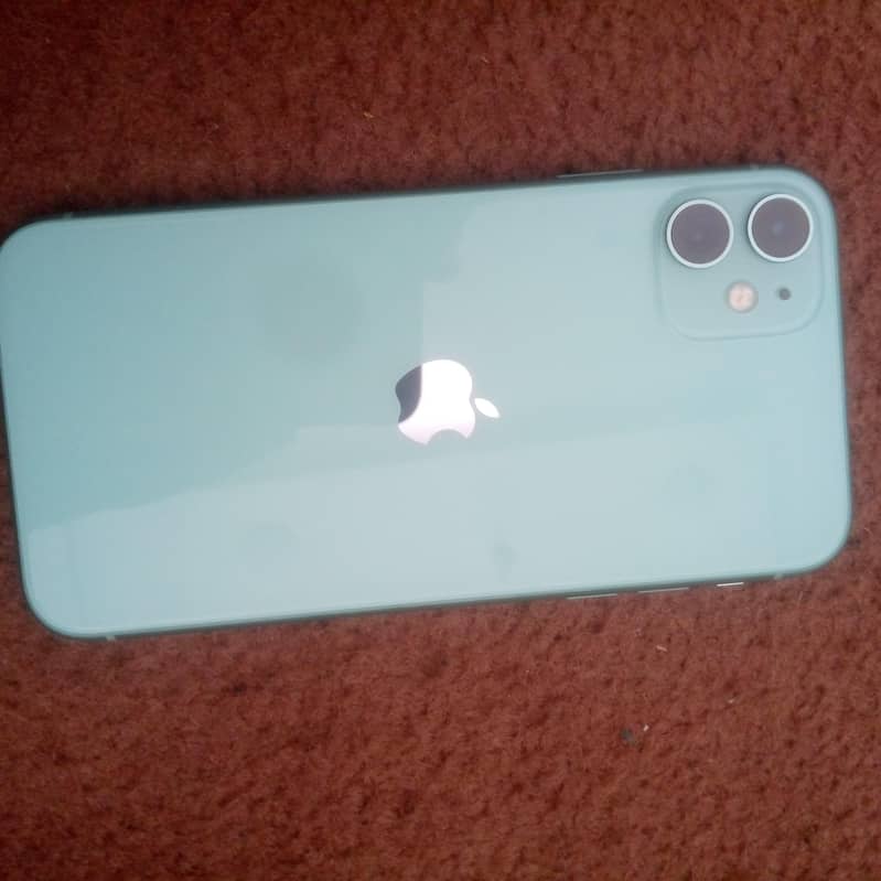 iPhone 11 0