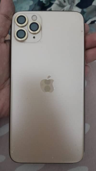 Apple iPhone 11 Pro Max