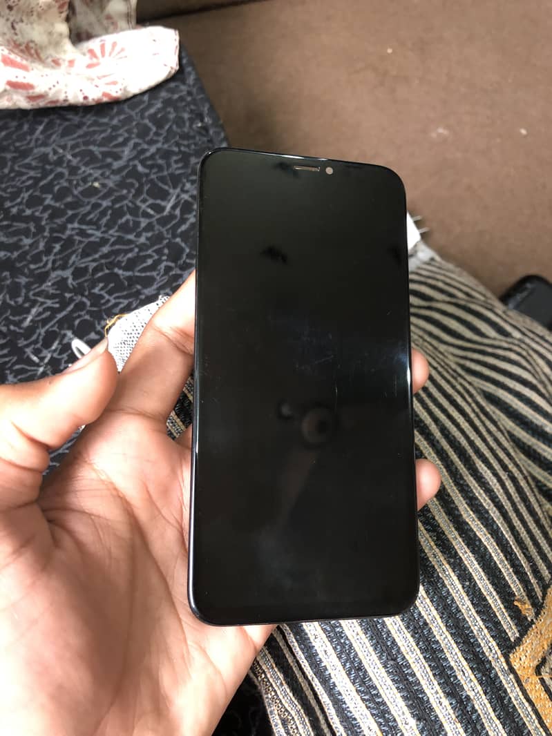 Iphone X Screen 2