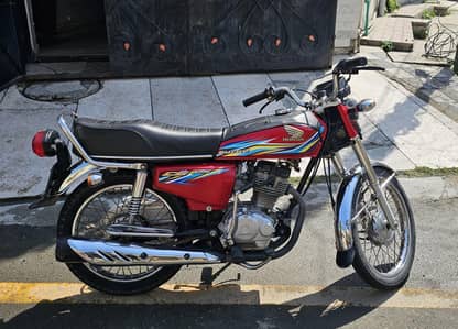 Honda CG 125