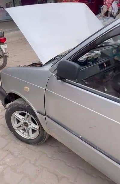 Suzuki Mehran VXR 2004 My WhatsApp+92326.9905123