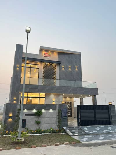 10 Marla House for Sale in DHA Phase 4