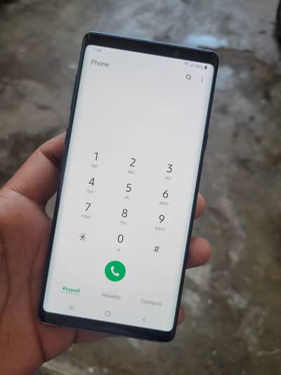 Samsung Note 9(Official PTA)