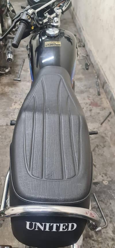 united 70 2026 model