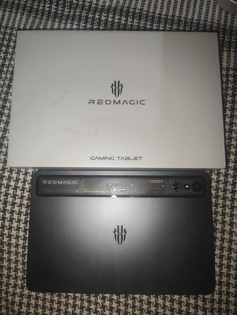 RedMagic Astra Eclipse 3