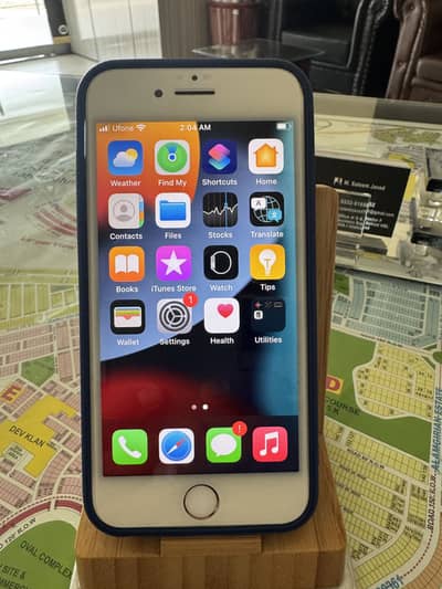 I phone 7 Neat set pta approved 128 gb Bahria phase 8 Rwp