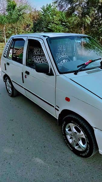 Suzuki Mehran VXR 2009