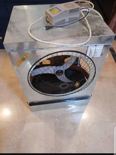 12 volt water cooler with supply