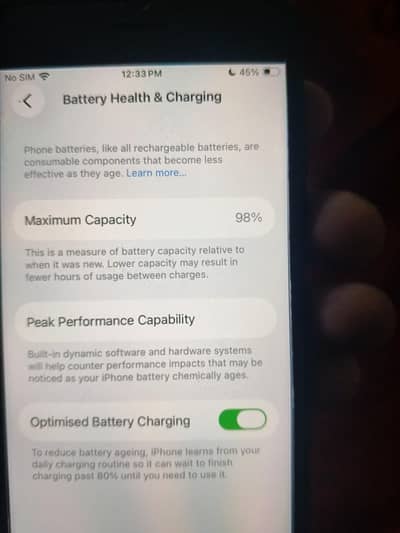 iphone SE 3rd generation