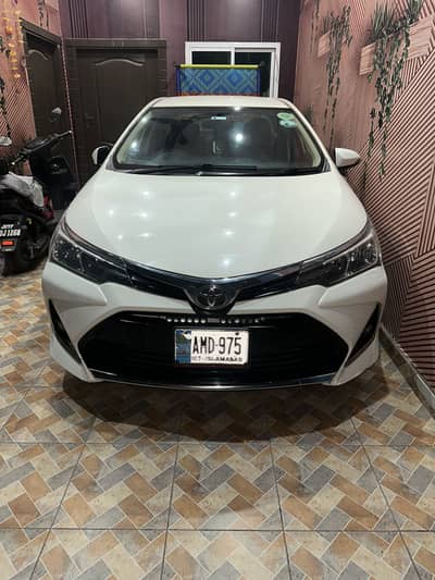 Toyota Corolla Gli Auto