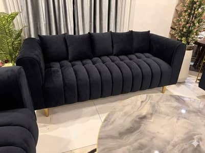 6 seater Bubble sofa / sofa / sofa set / Molty foam sofa set