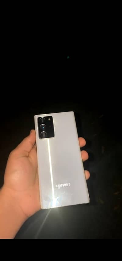 samsung note 20 ultra exchange