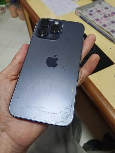 iphone 14 pro max 256gb non pta physical dual