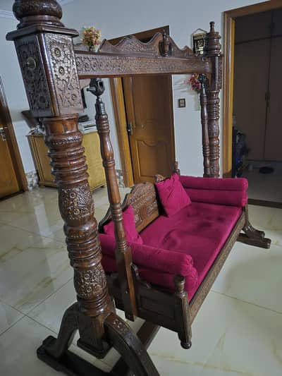 wooden swing for sale