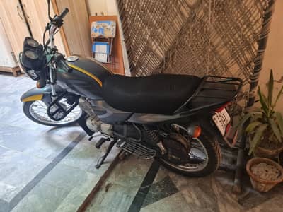 YAMAHA Ybz 125 2021