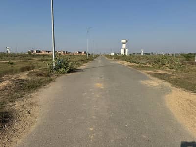 Low Budget Good Investment At Beautiful Location 1 kanal Plot For Sale