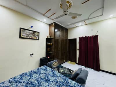 5 Marla lower portion available for rent