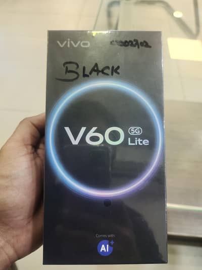 Vivo v60 lite 5G